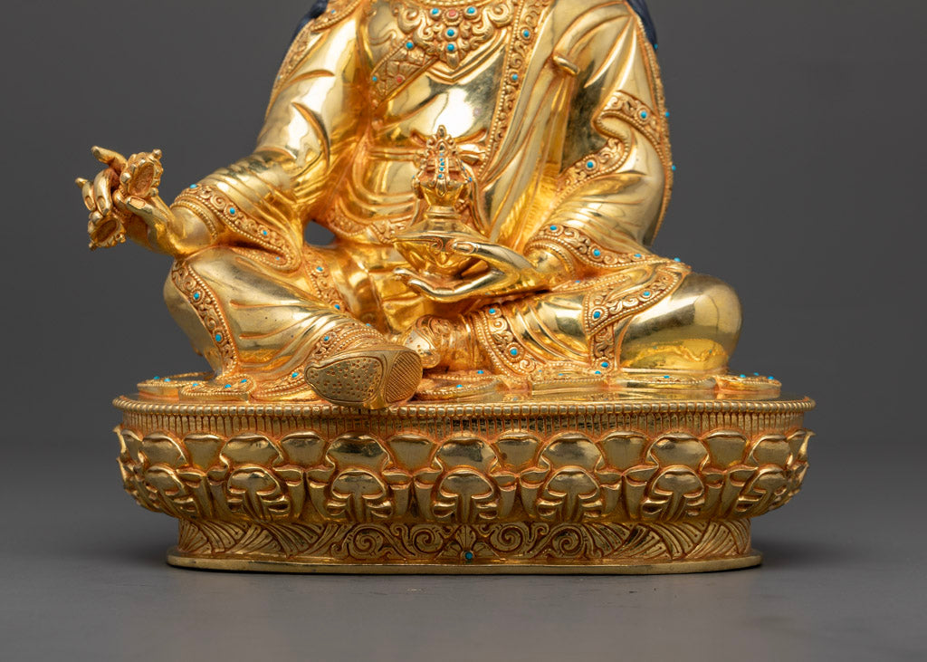 Guru Rinpoche Statue | The Lotus Born Master