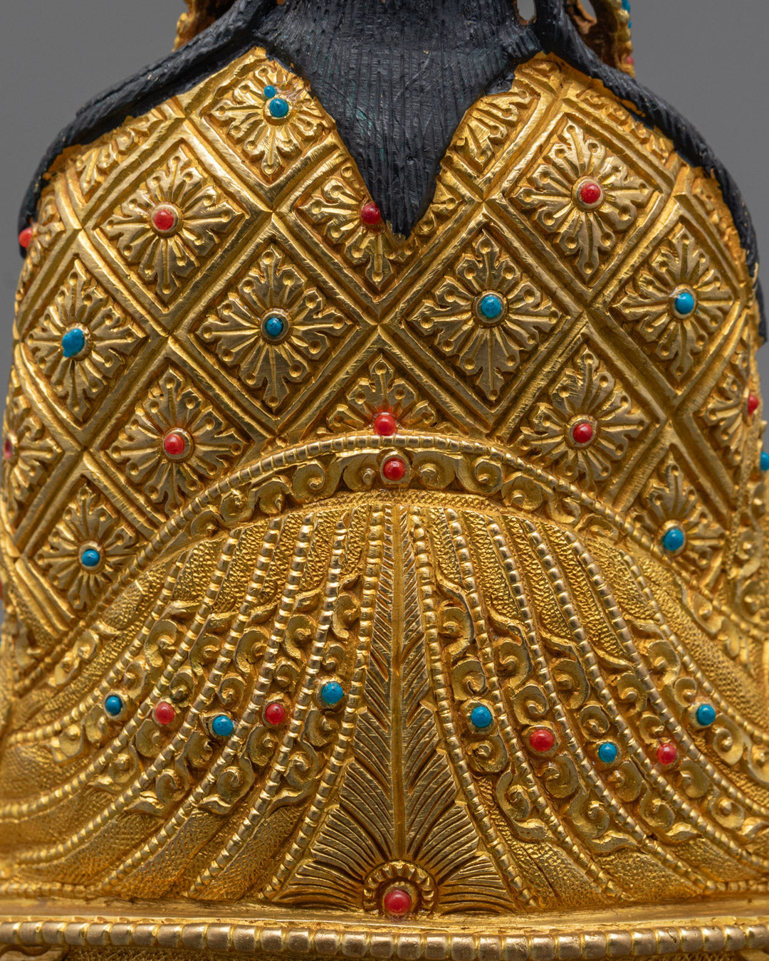 Divine Guru Rinpoche Statue | Himalayan Buddhist Art