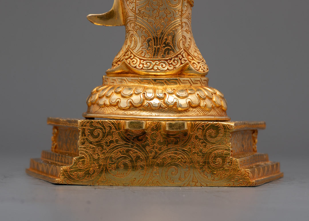 Standing Guru Rinpoche Statue | The Second Buddha Padmasambhava