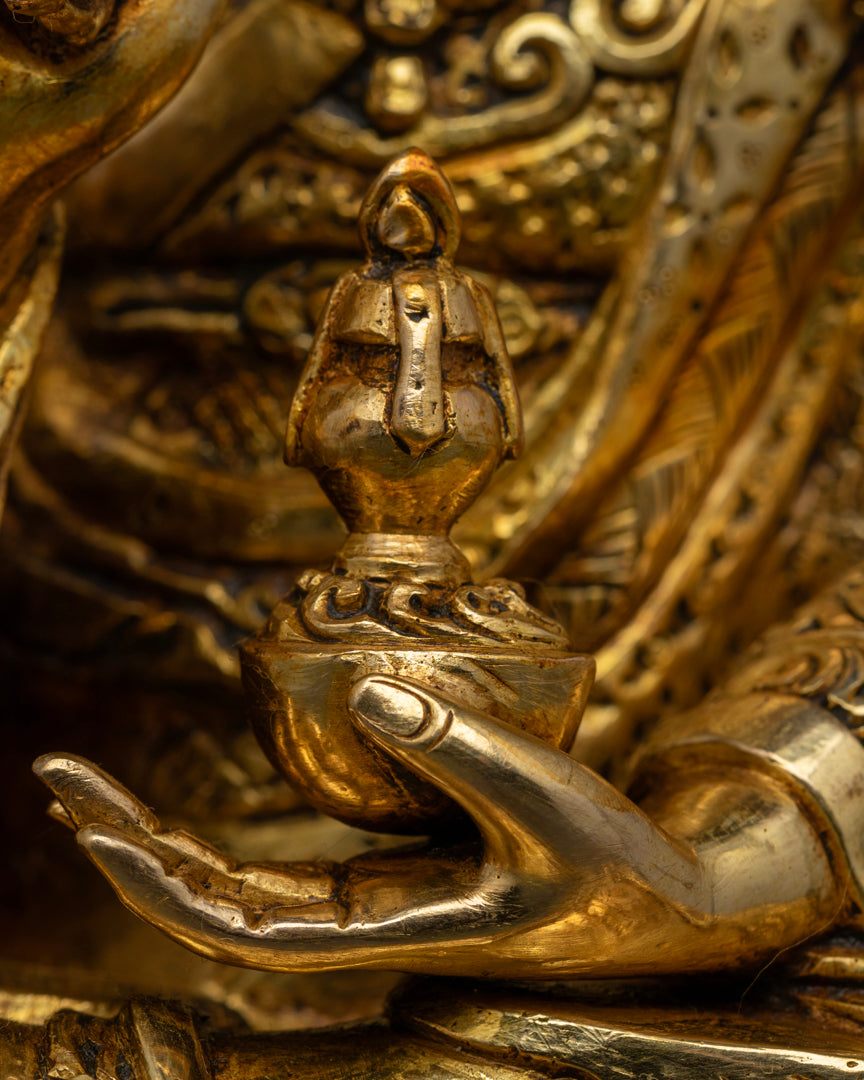 Guru Tsokye Dorje Statue | Guru Padmasambhava