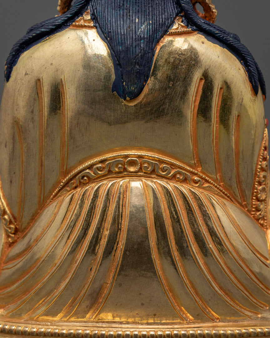 Guru Rinpoche Padmasambhava Statue: Himalayan Divine Creations