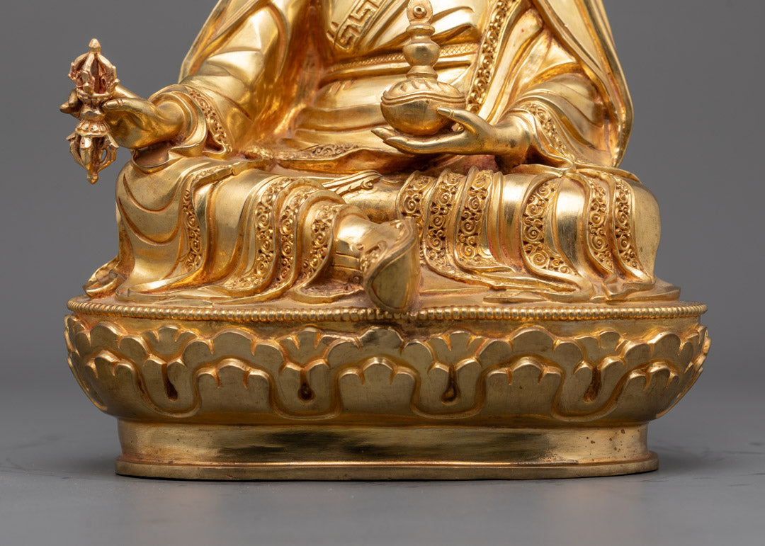 Guru Padmasambhava Statue | The Lotus Born Master