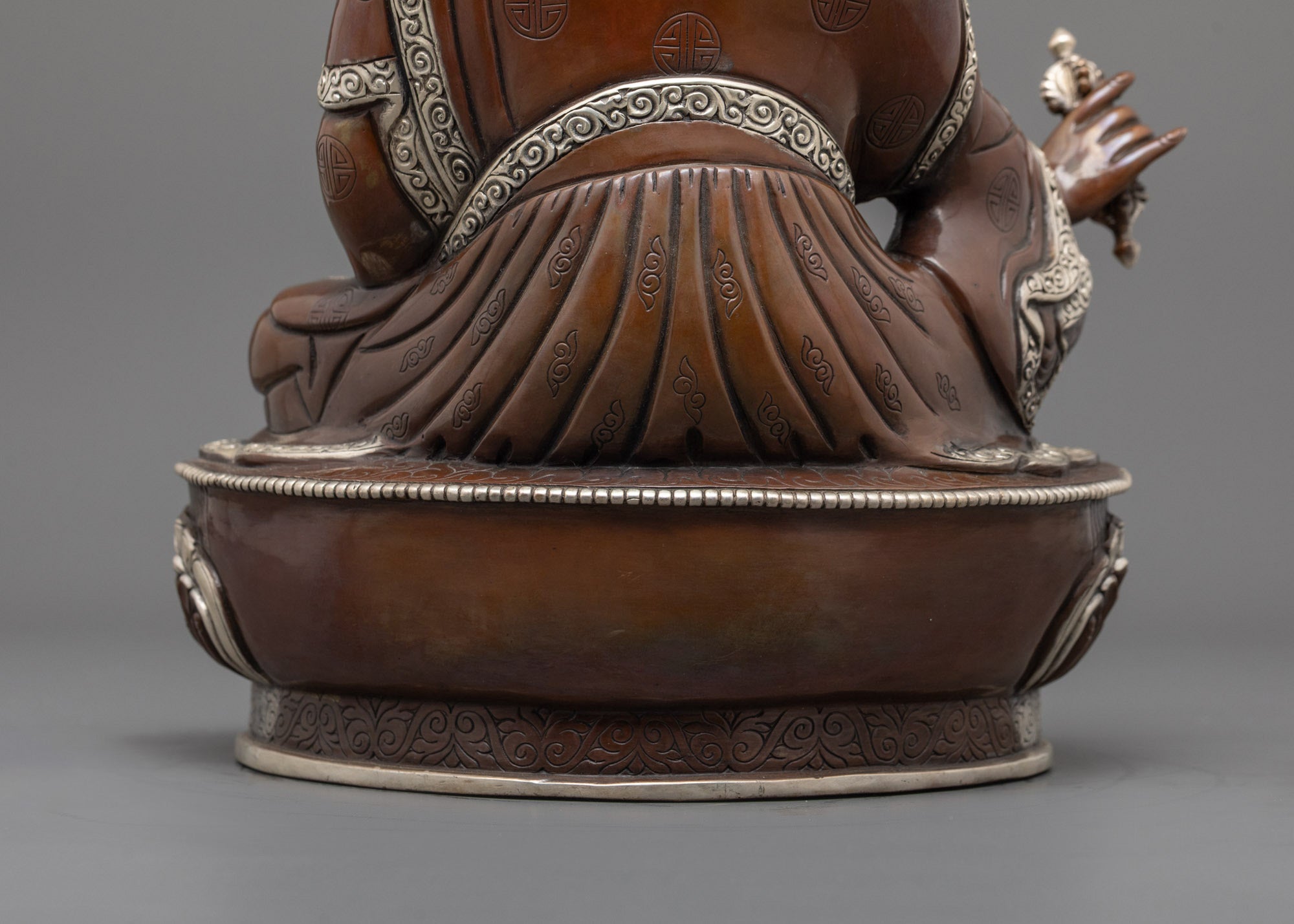 Sacred Padmasambhava Statue | The Precious Guru from Oddiyana