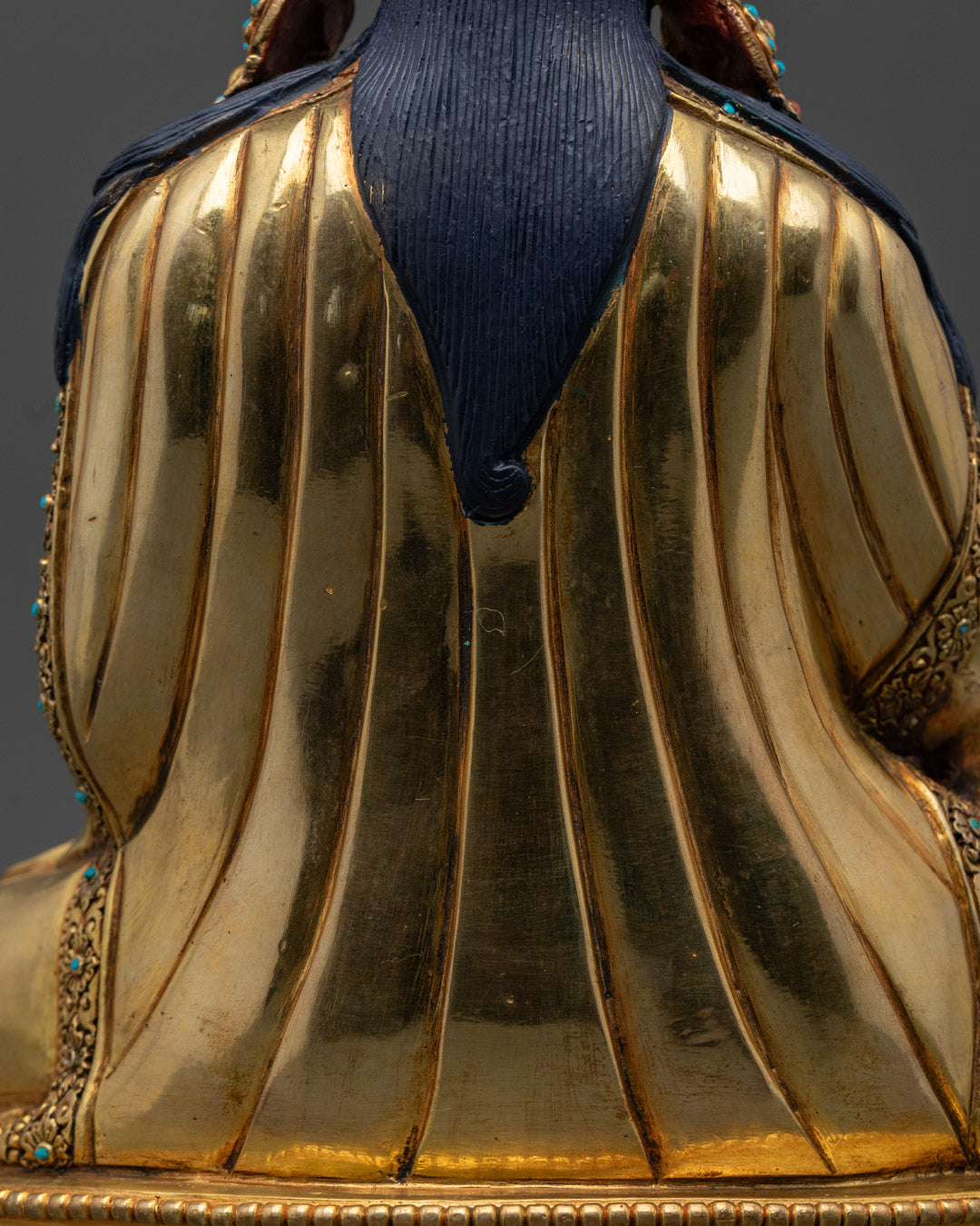 Guru Pema Jungne Padmasambhava Statue