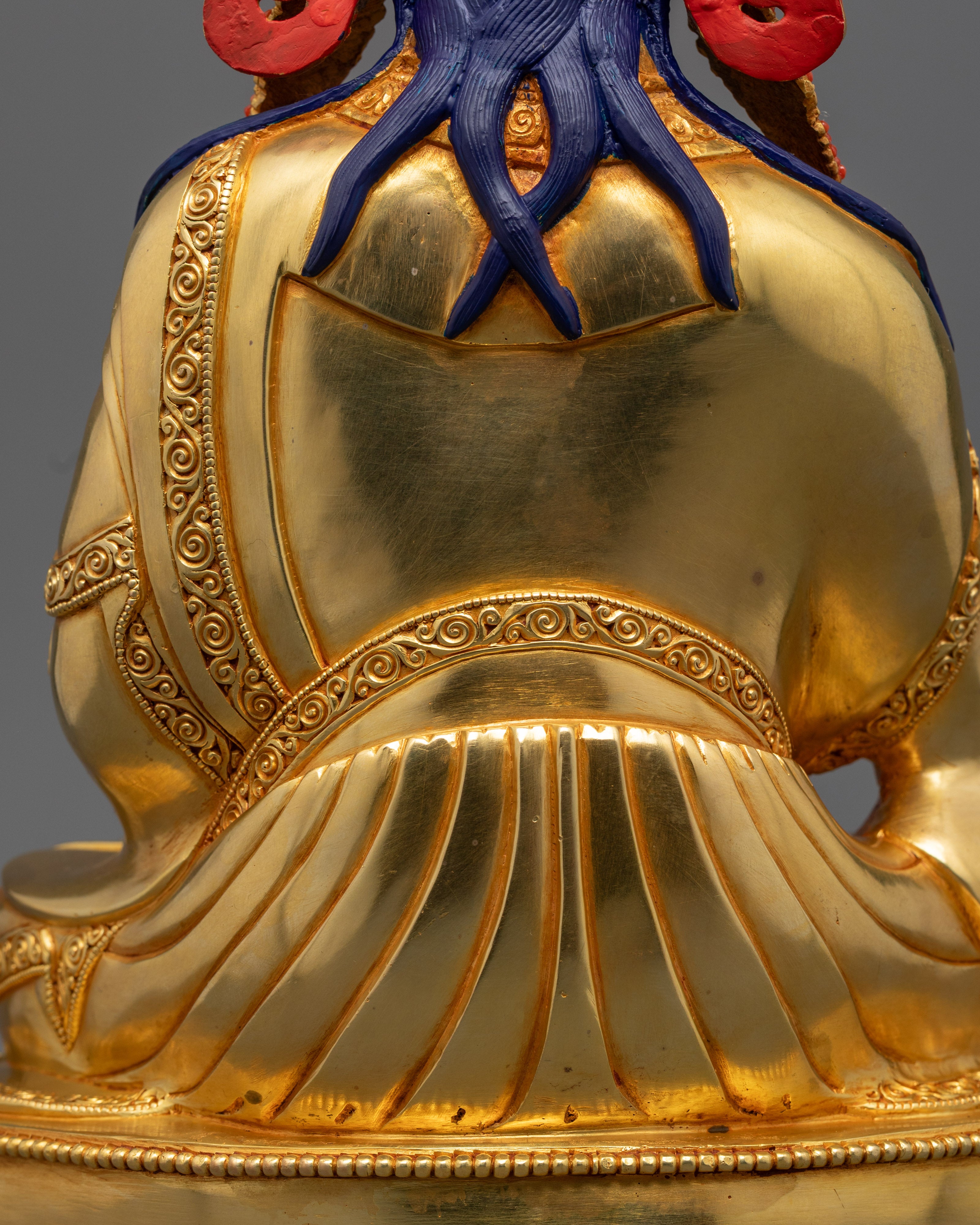 Guru Rinpoche Padmasambhava Statue | Handcrafted in Nepal