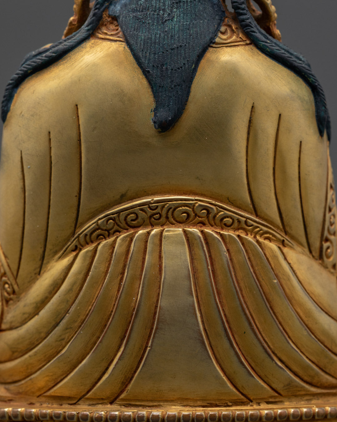 Guru Rinpoche Statue | Tibetan Buddhist Art for Enlightenment