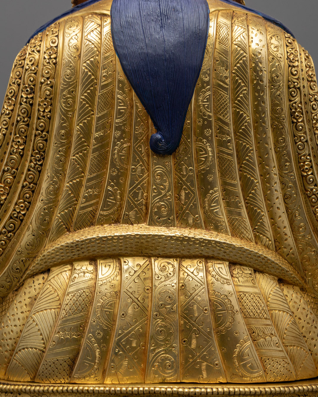 Guru Tsokye Dorje Statue | Wrathful Form of Guru Rinpoche