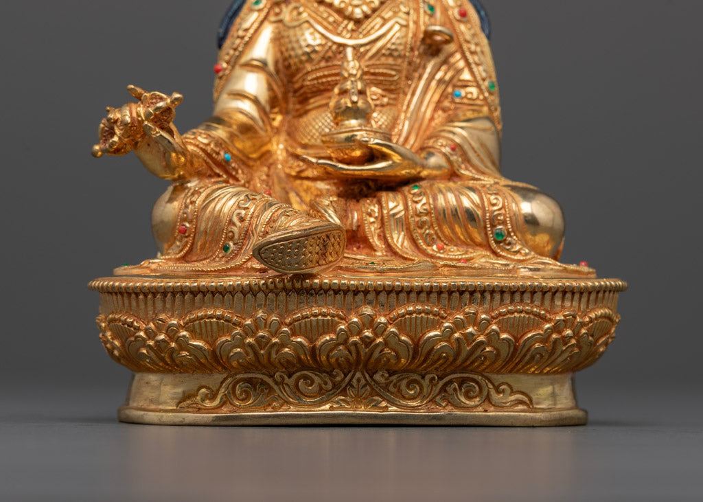 Guru Rinpoche Padmasambhava Statue: Himalayan Divine Creations