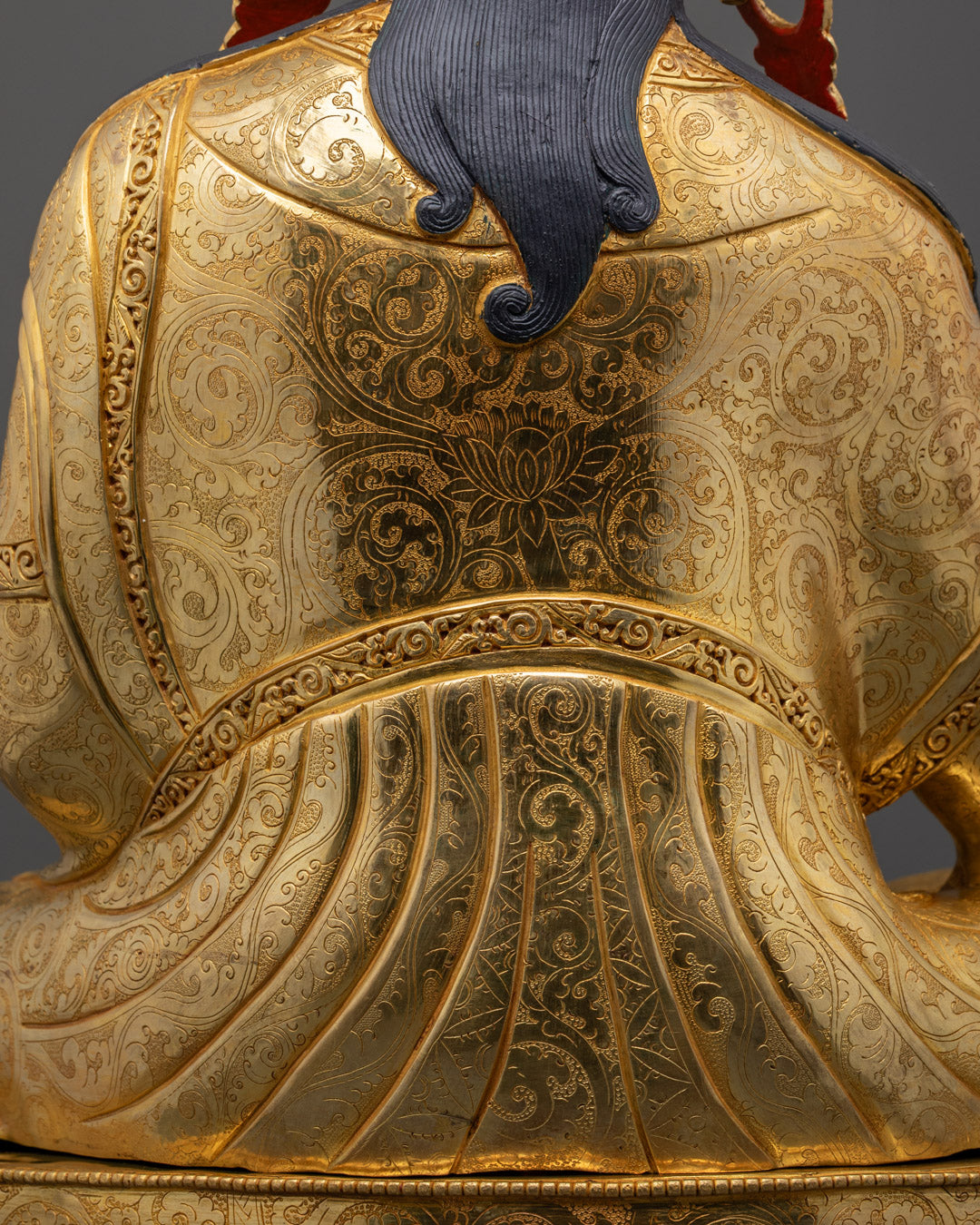 Vajra Master Guru Rinpoche Statue