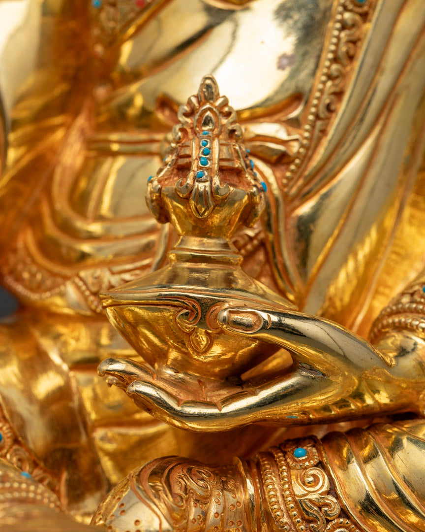 Guru Rinpoche Statue | The Lotus Born Master