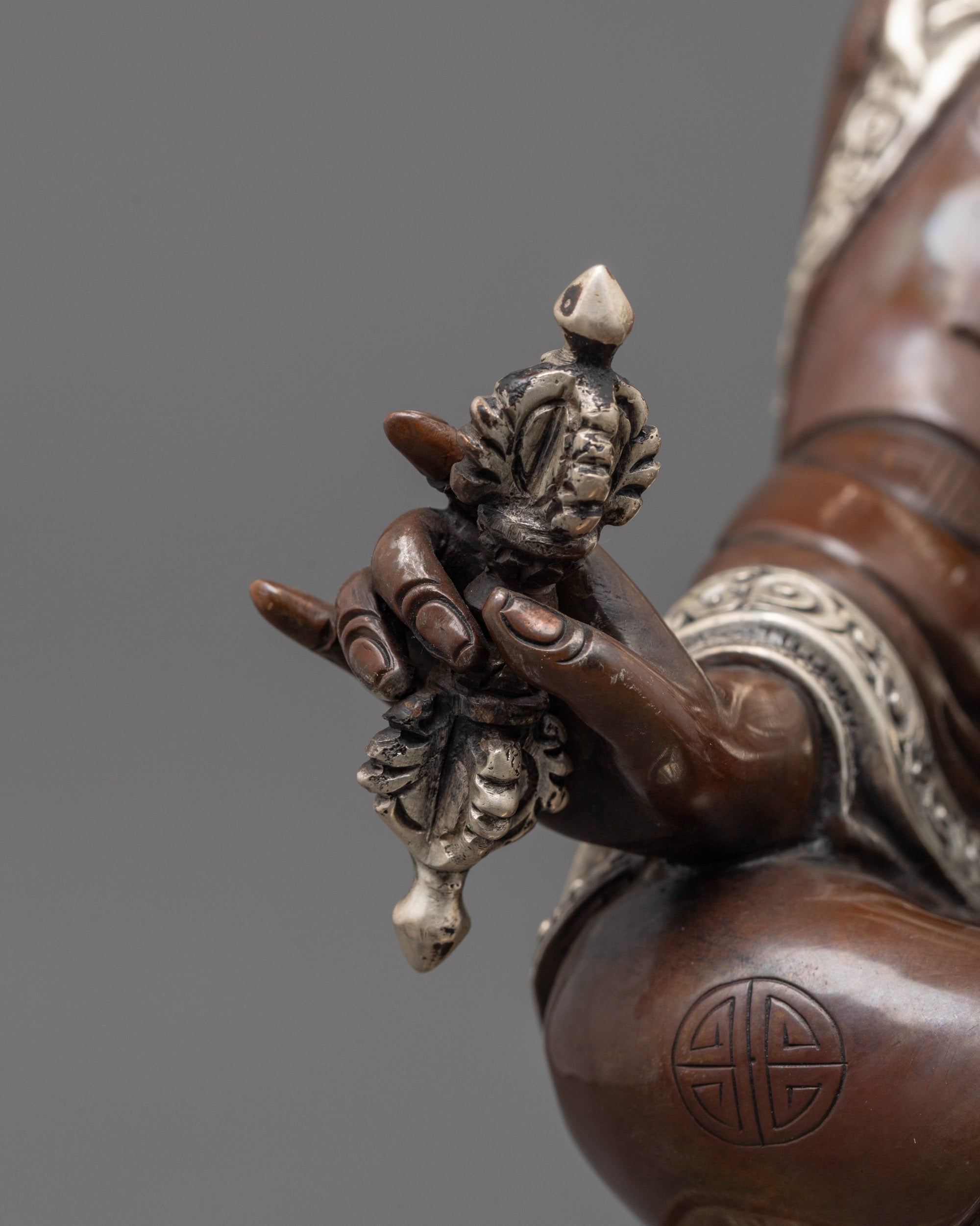 Sacred Padmasambhava Statue | The Precious Guru from Oddiyana