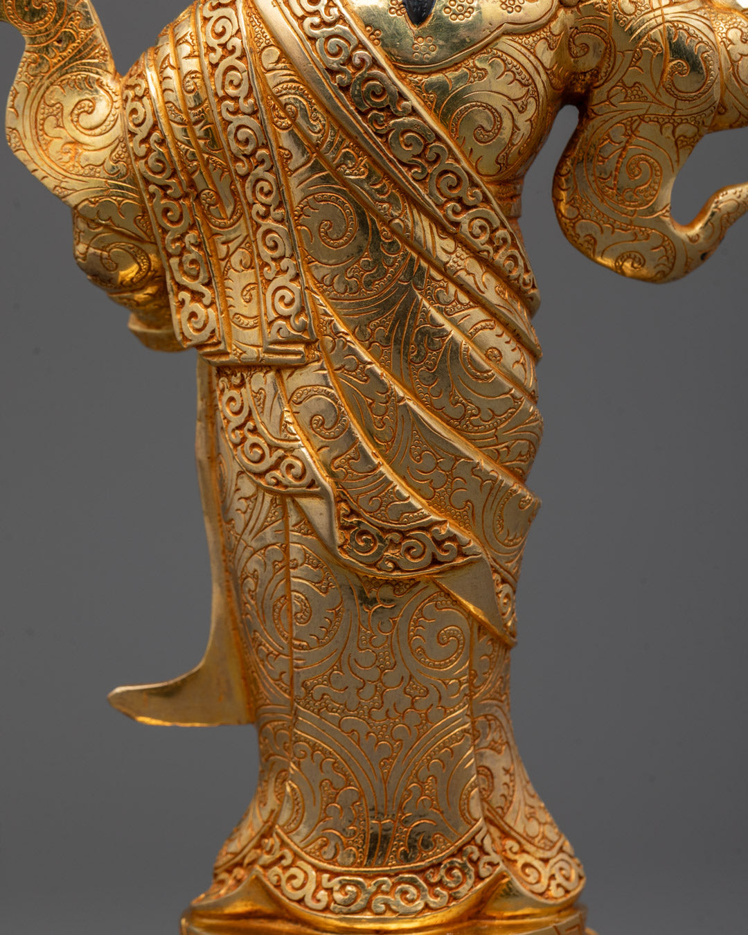 Standing Guru Rinpoche Statue | The Second Buddha Padmasambhava