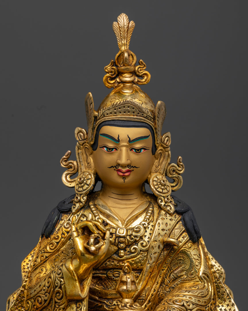 Guru Tsokye Dorje Statue | Guru Padmasambhava