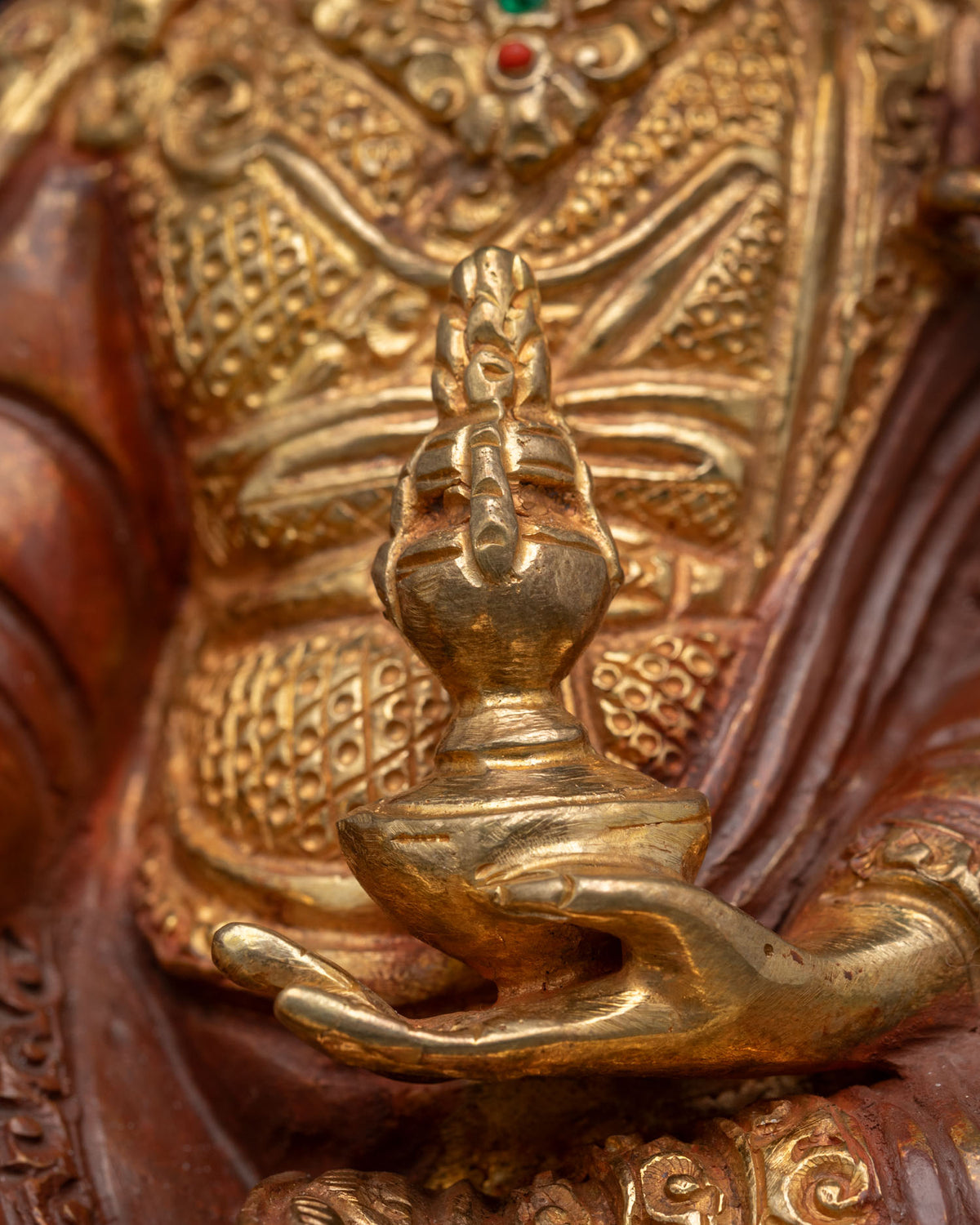 Guru Rinpoche Statue