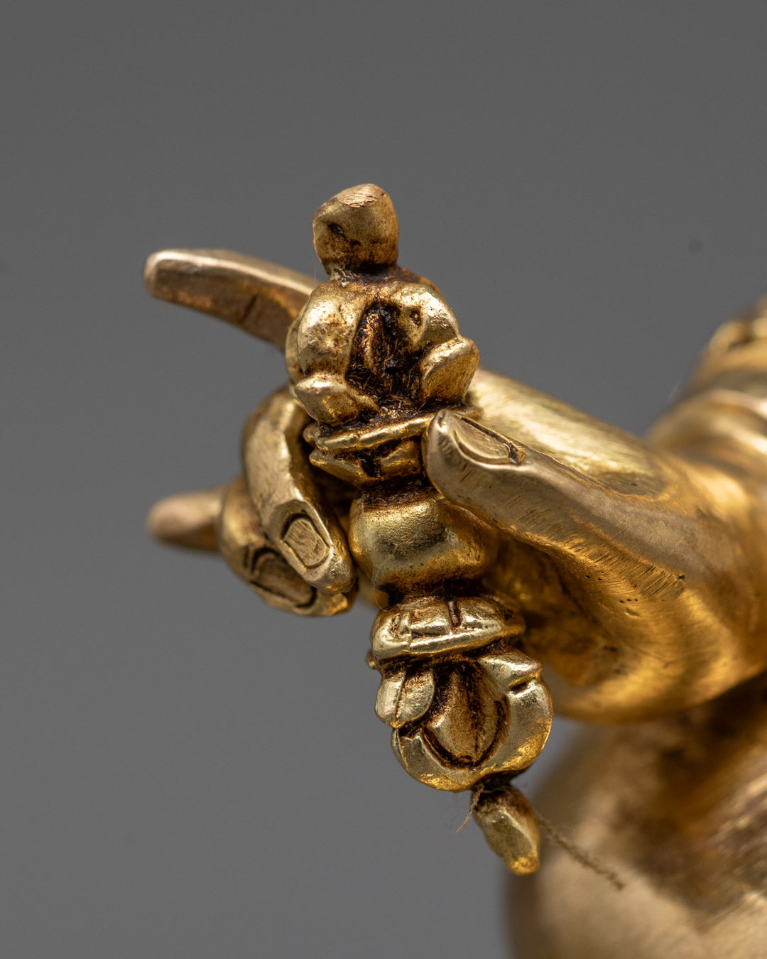 Guru Rinpoche Statue | Handmade in Nepal | Vajrayana Buddhism