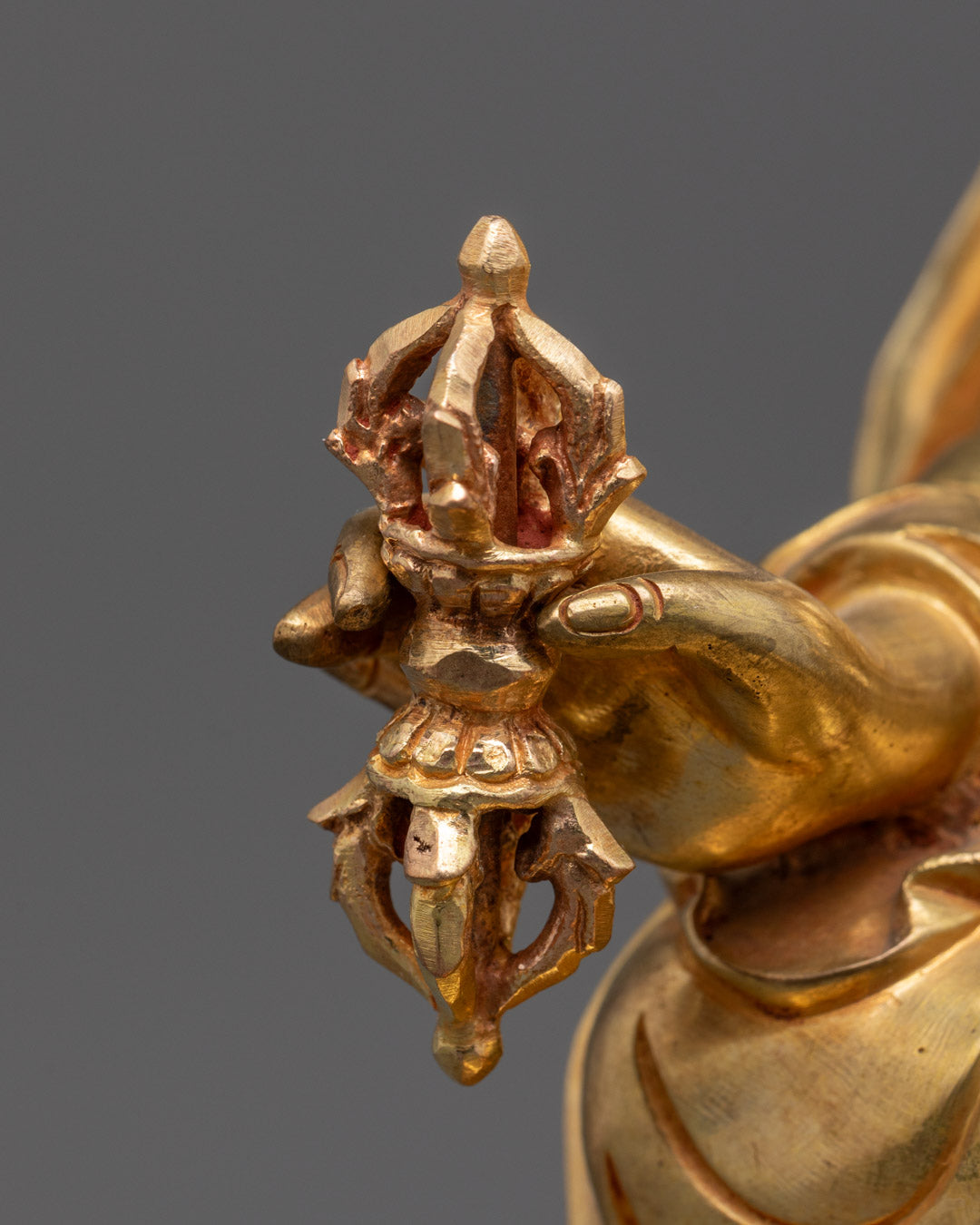 Guru Padmasambhava Statue | The Lotus Born Master