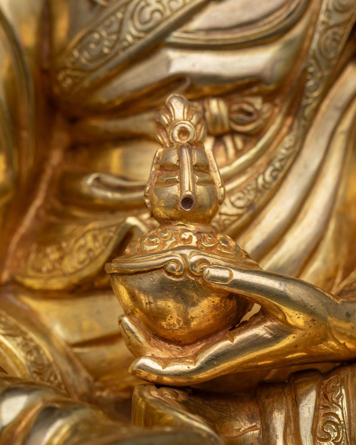 Guru Rinpoche Statue