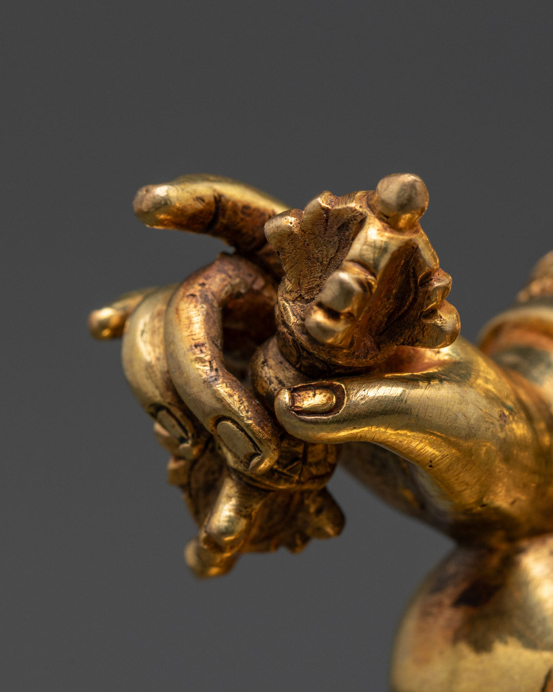 Guru Pema Jungne Padmasambhava Statue