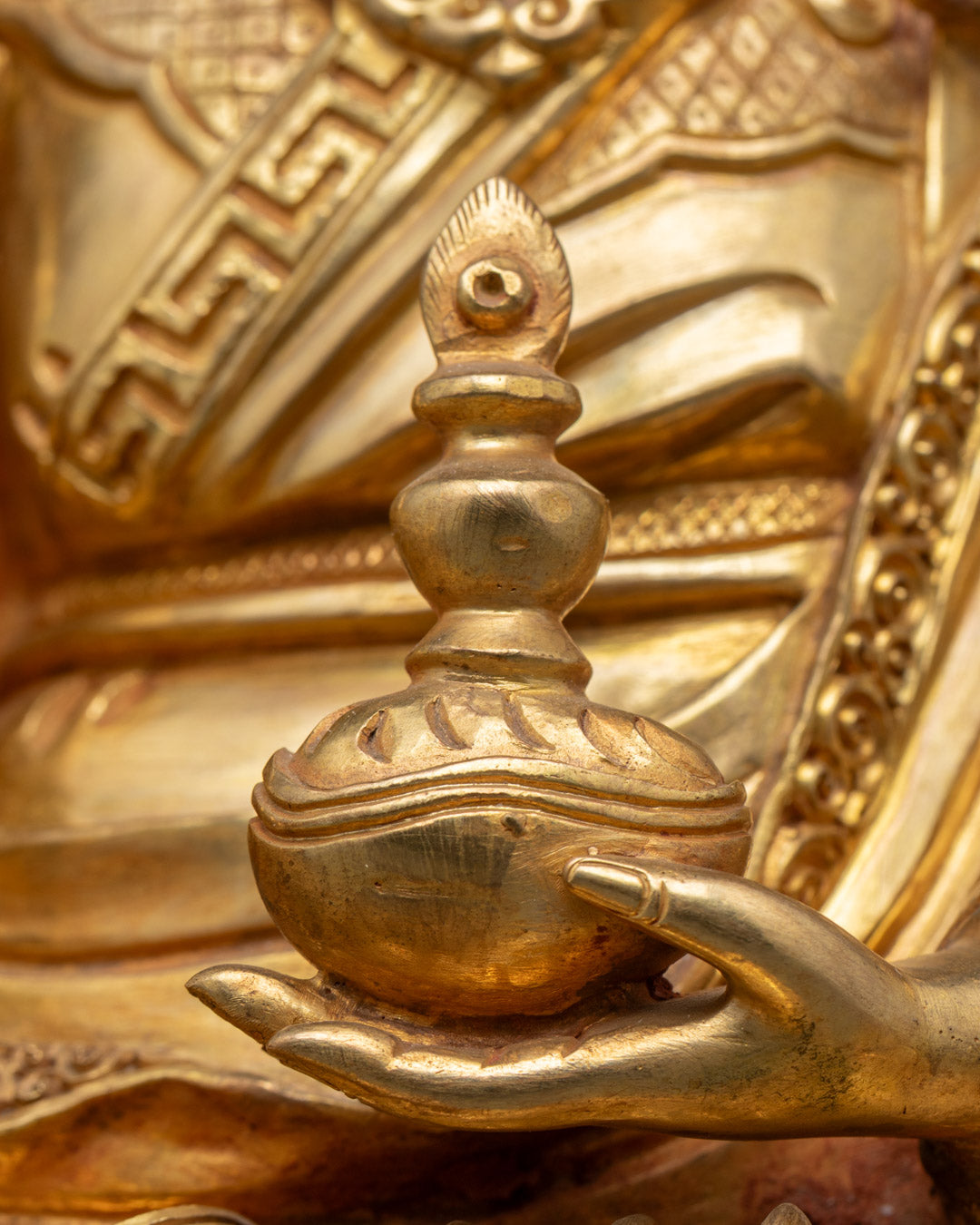 Guru Padmasambhava Statue | The Lotus Born Master