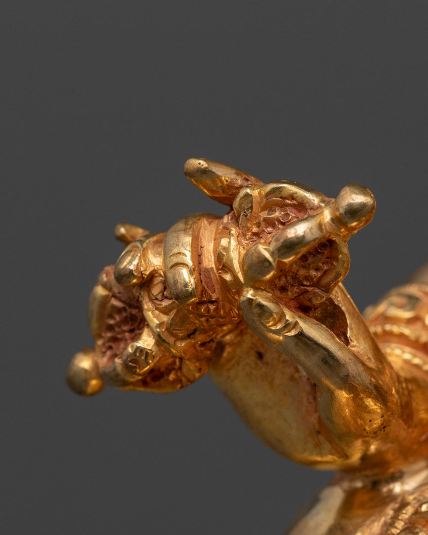 Guru Rinpoche Padmasambhava Statue: Himalayan Divine Creations