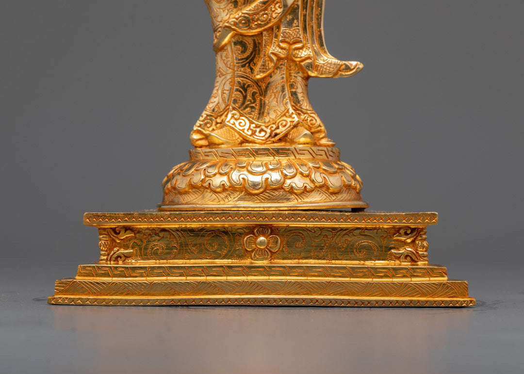 Standing Guru Rinpoche Statue | The Second Buddha Padmasambhava