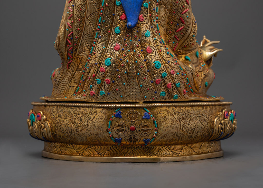 Premium Guru Rinpoche Statue | Perfect for Meditation & Blessings