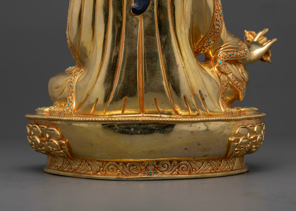 Guru Rinpoche Statue | The Lotus Born Master