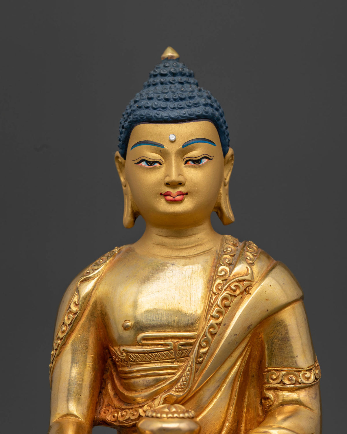 Shakyamuni Buddha Statue | Timeless Buddhist Art