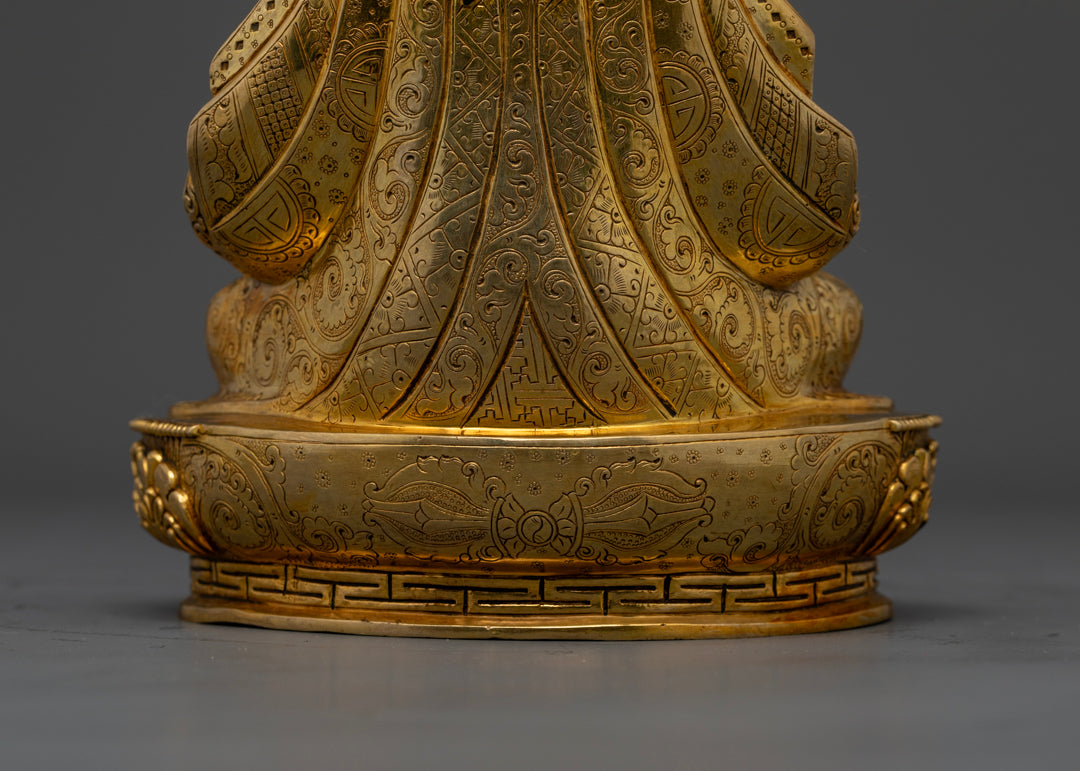 Guru Tsokye Dorje Statue | Guru Padmasambhava