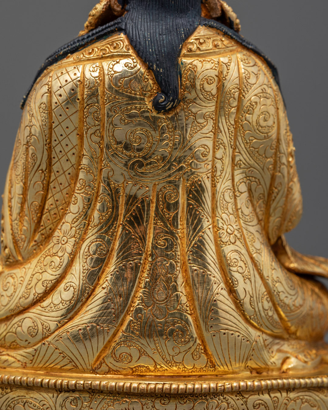 Himalayan Tsokye Dorje Sculpture | Tibetan Buddhist Deity