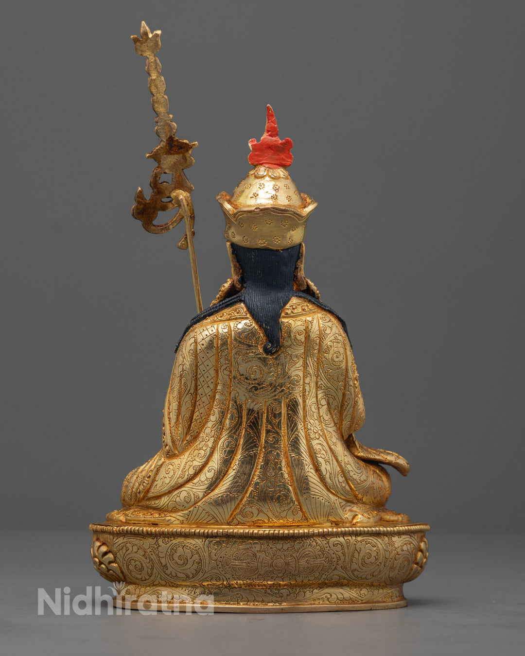 Himalayan Tsokye Dorje Sculpture | Tibetan Buddhist Deity
