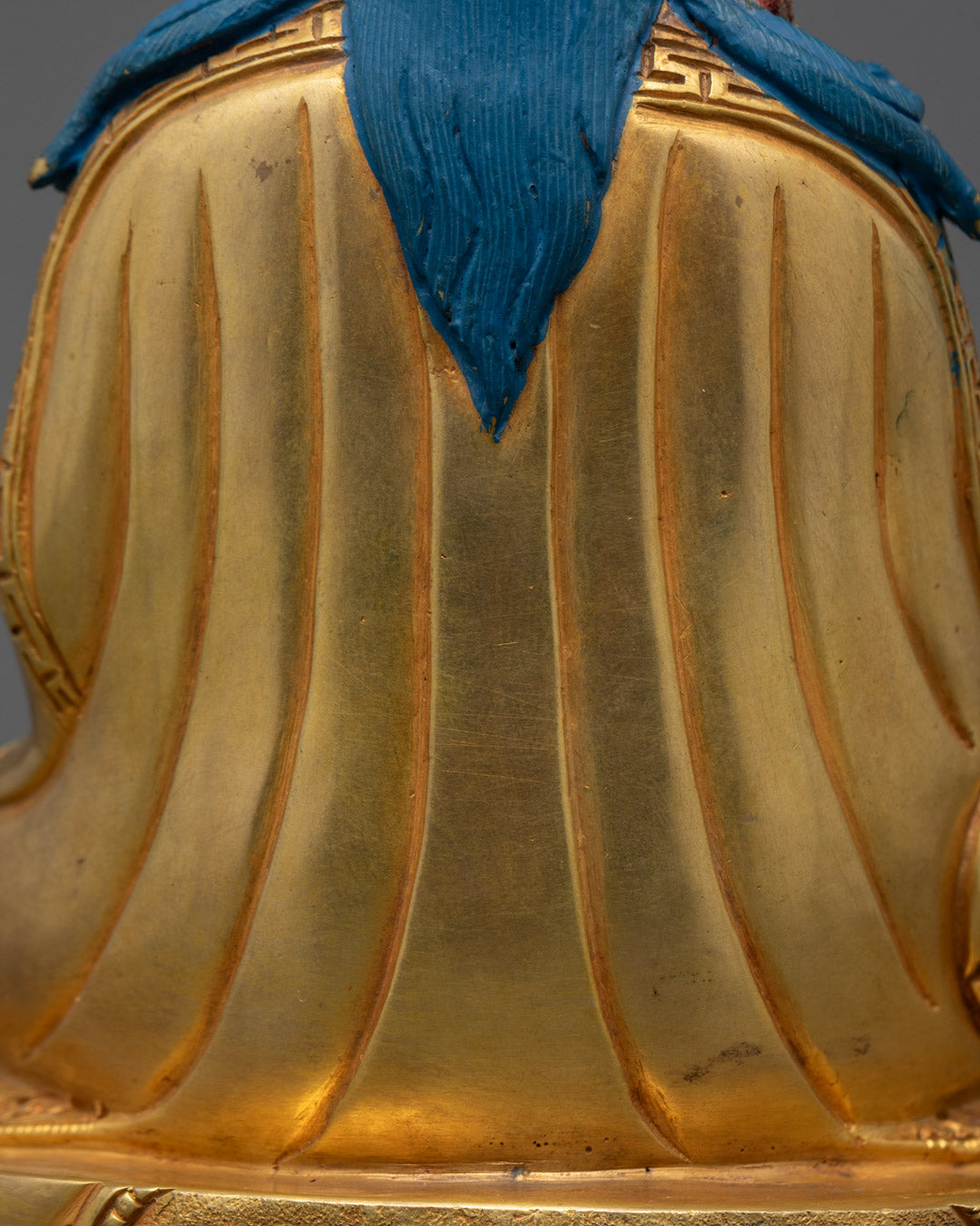 Buy Guru Rinpoche Statue | Sacred Buddhist Teacher Sculpture