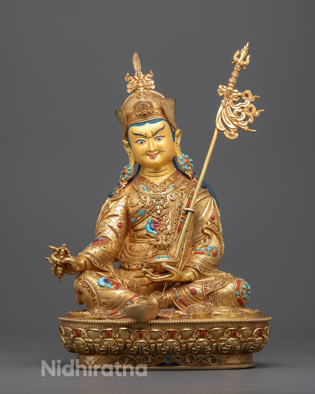 Buy a Premium Guru Rinpoche Statue
