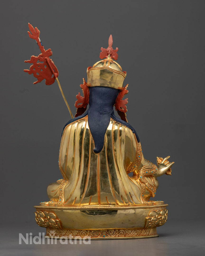Guru Rinpoche Statue | The Lotus Born Master