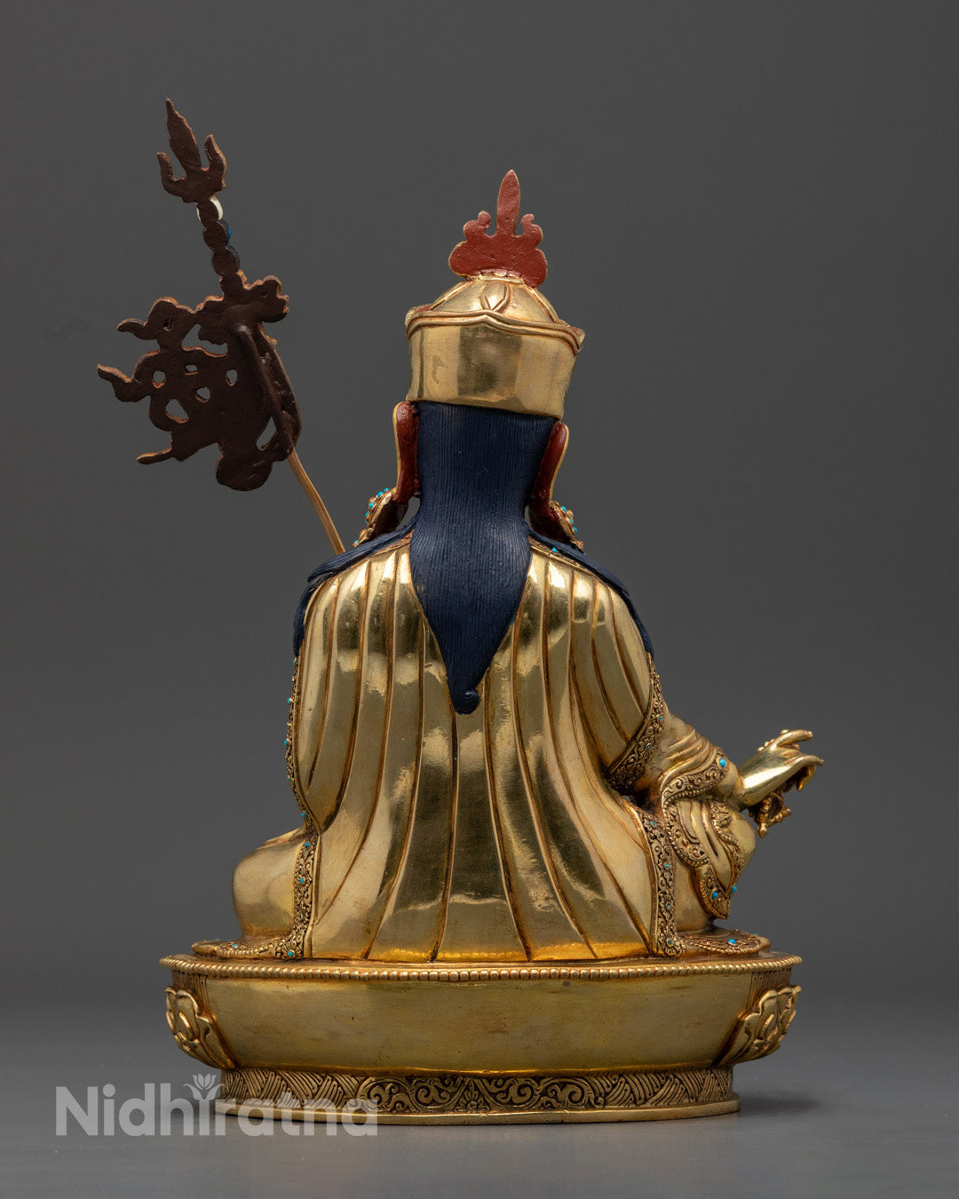 Guru Pema Jungne Padmasambhava Statue