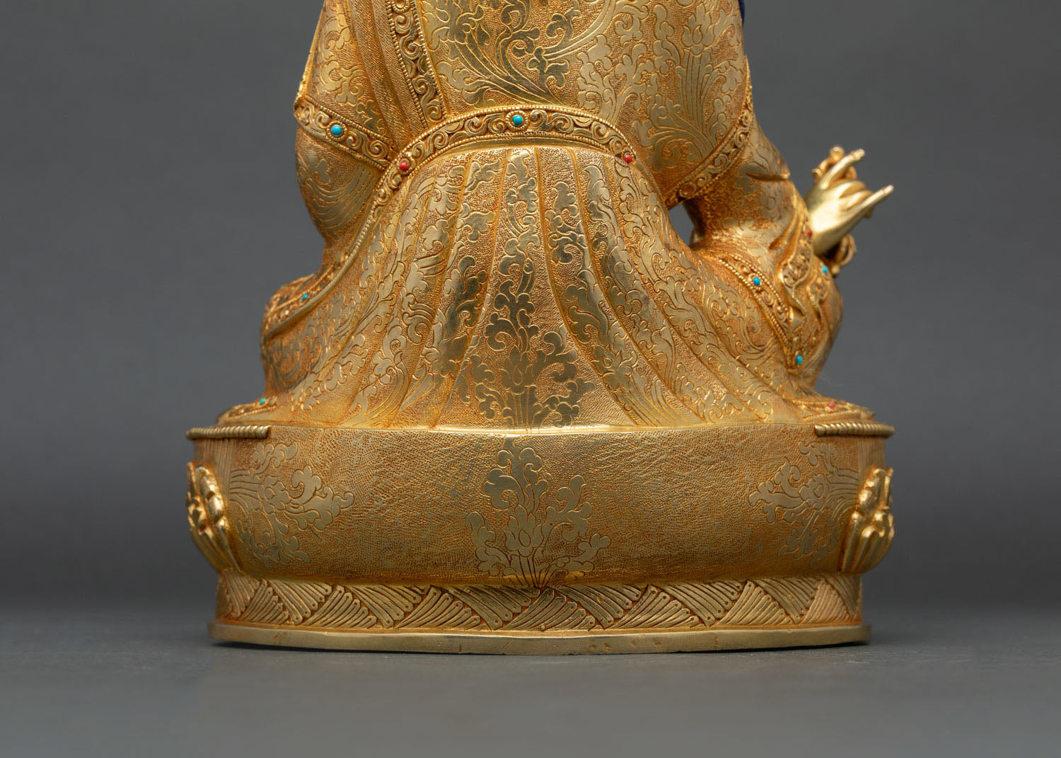Guru Rinpoche | Lotus Born Master Statue for Home Altar