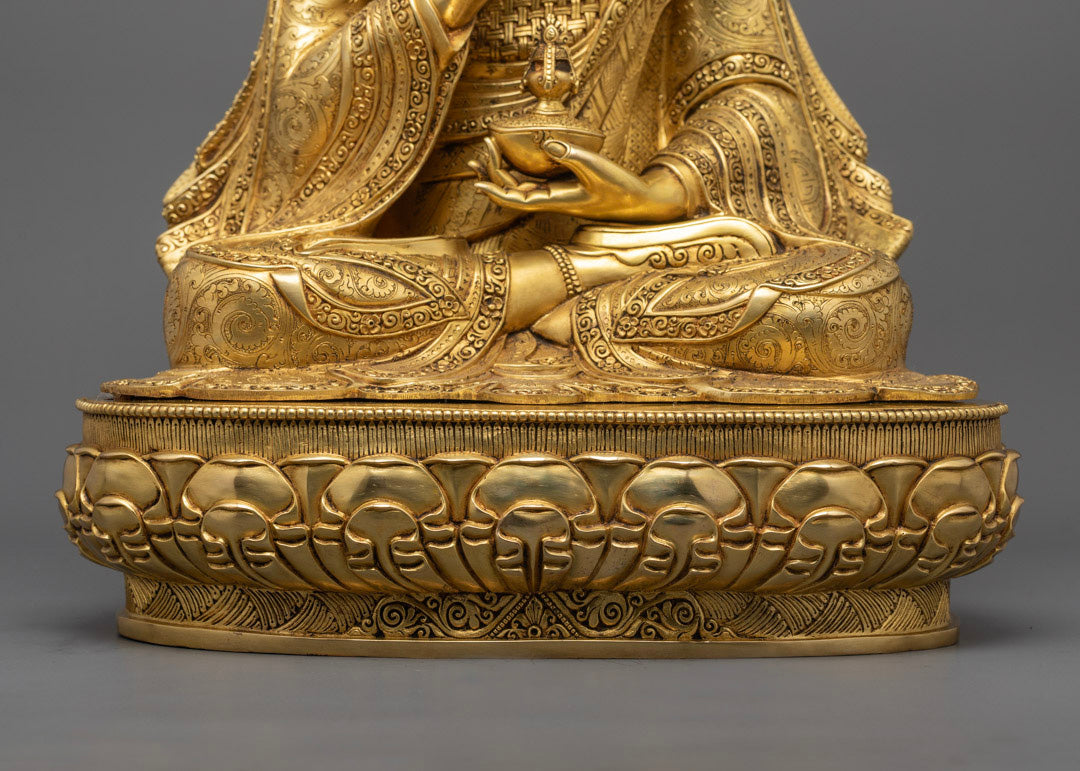 Guru Tsokye Dorje Statue | Wrathful Form of Guru Rinpoche