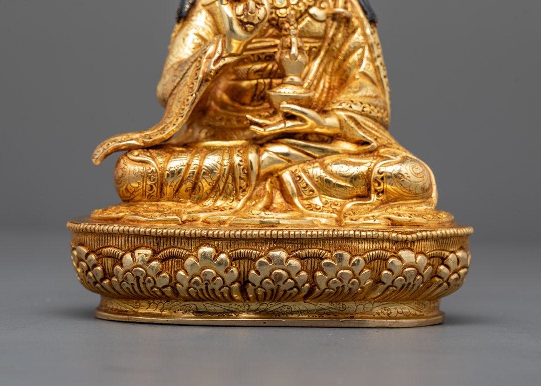 Himalayan Tsokye Dorje Sculpture | Tibetan Buddhist Deity