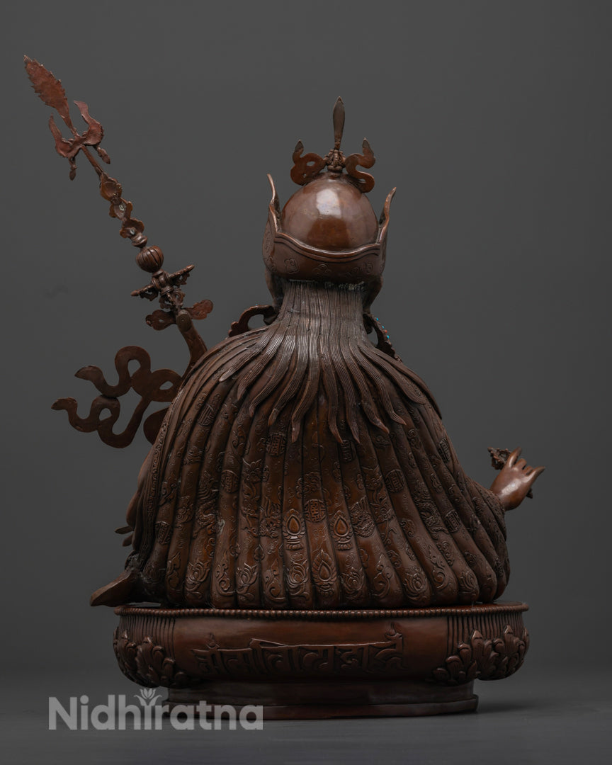 Guru Rinpoche Statue | Tibetan Buddhist Tradition