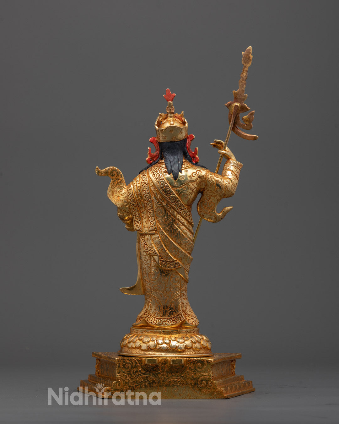 Standing Guru Rinpoche Statue | The Second Buddha Padmasambhava