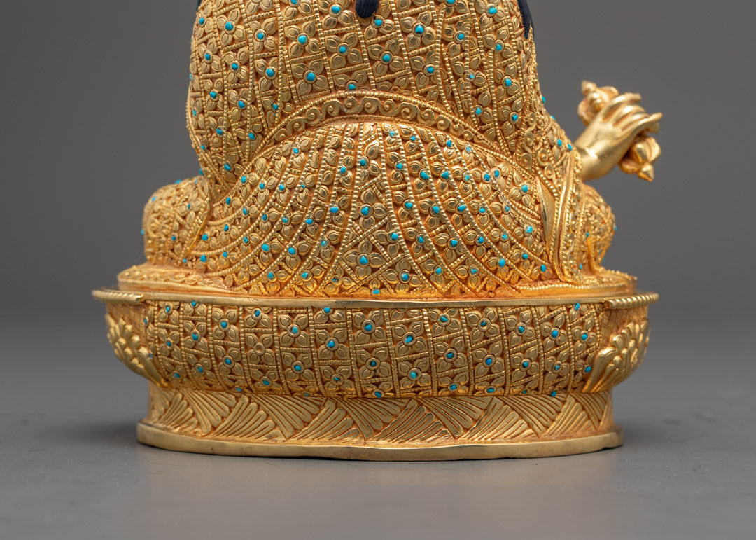 Guru Padmasambhava Buddhist Sculpture | The Lotus Born Master