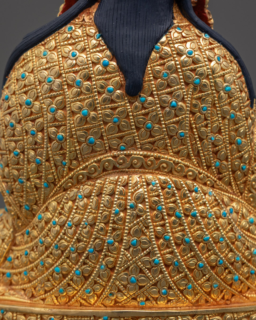 Guru Padmasambhava Buddhist Sculpture | The Lotus Born Master