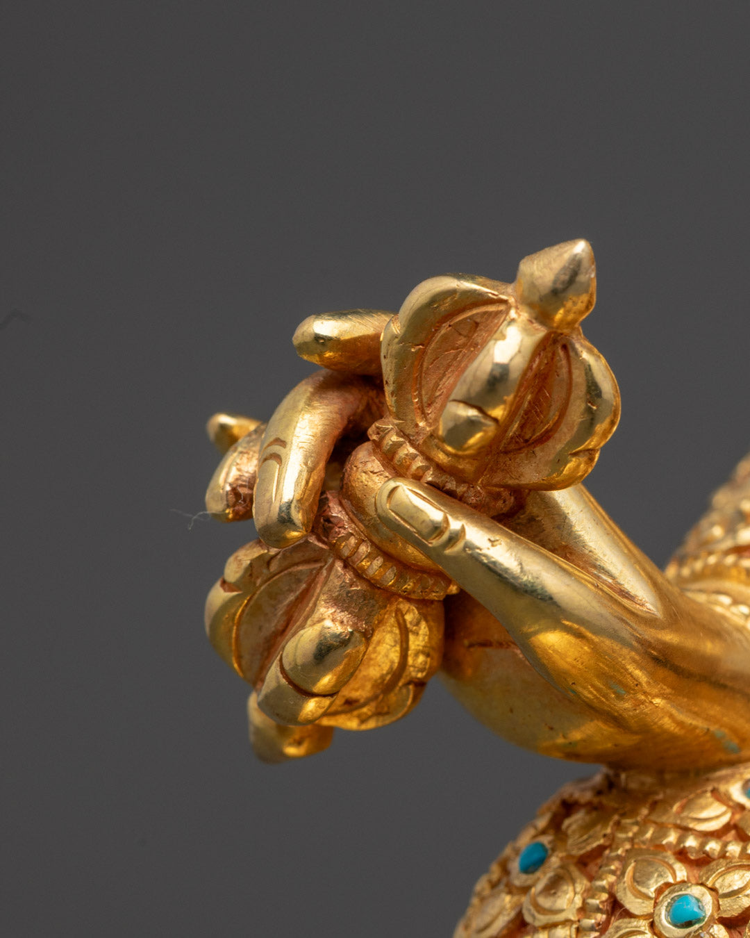 Guru Padmasambhava Buddhist Sculpture | The Lotus Born Master