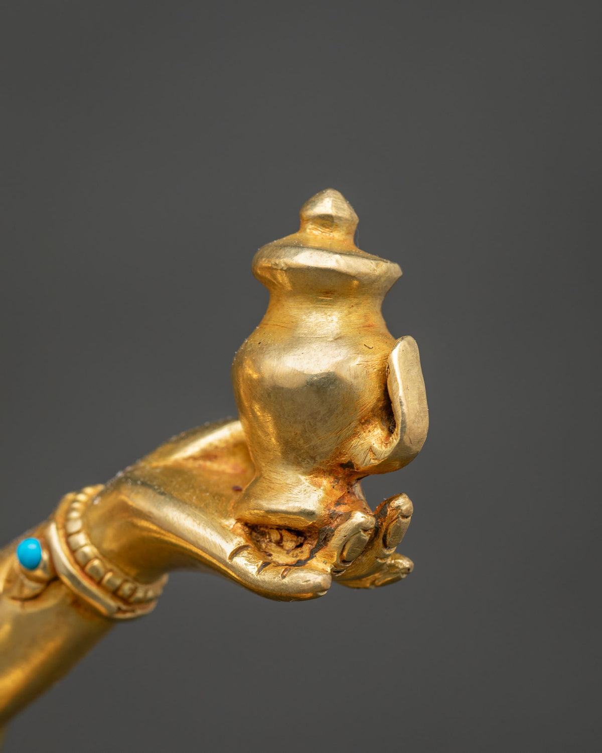 Yeshe Tsogyal and Mandarava Statue | Vajrayana Buddhist Art