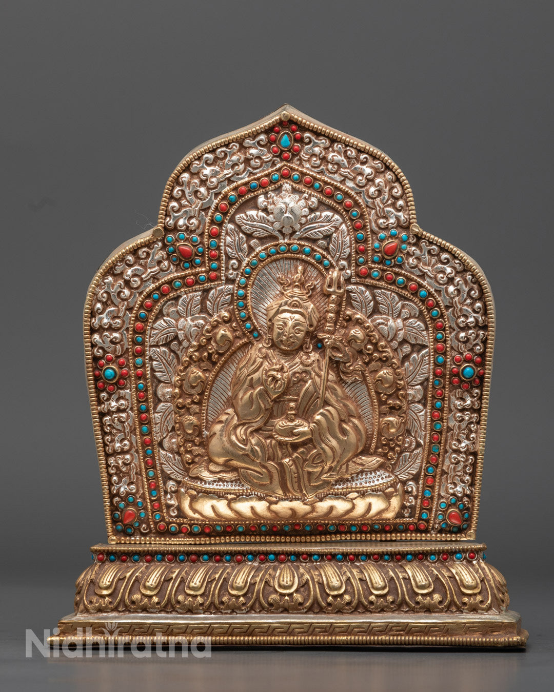 Padmasambhava Amulet Box