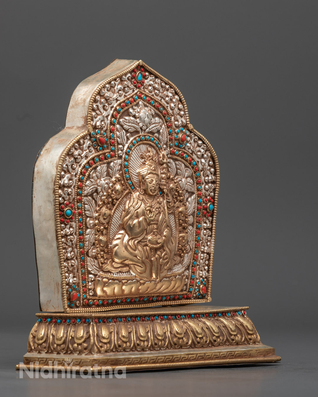 Padmasambhava Amulet Box