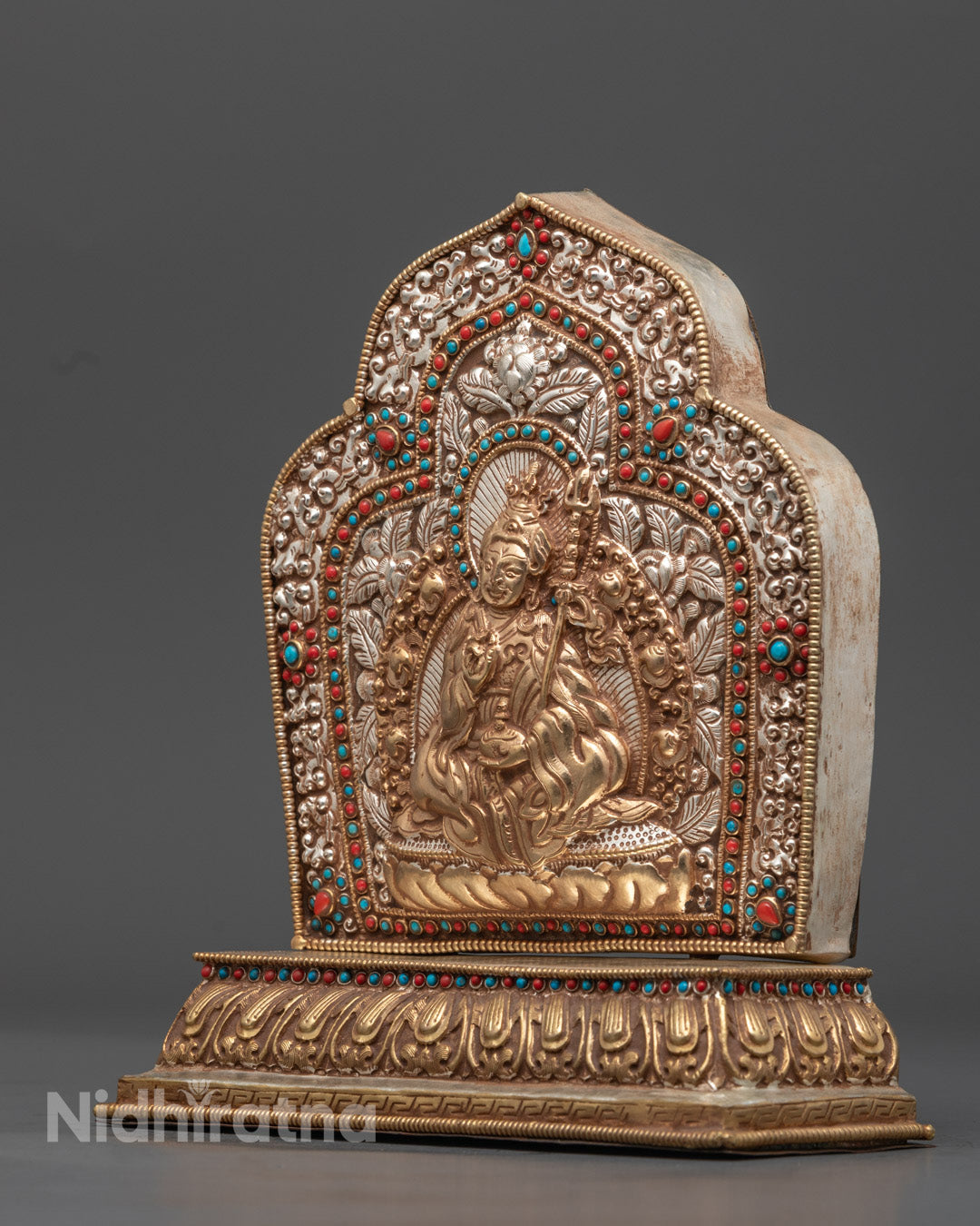 Padmasambhava Amulet Box