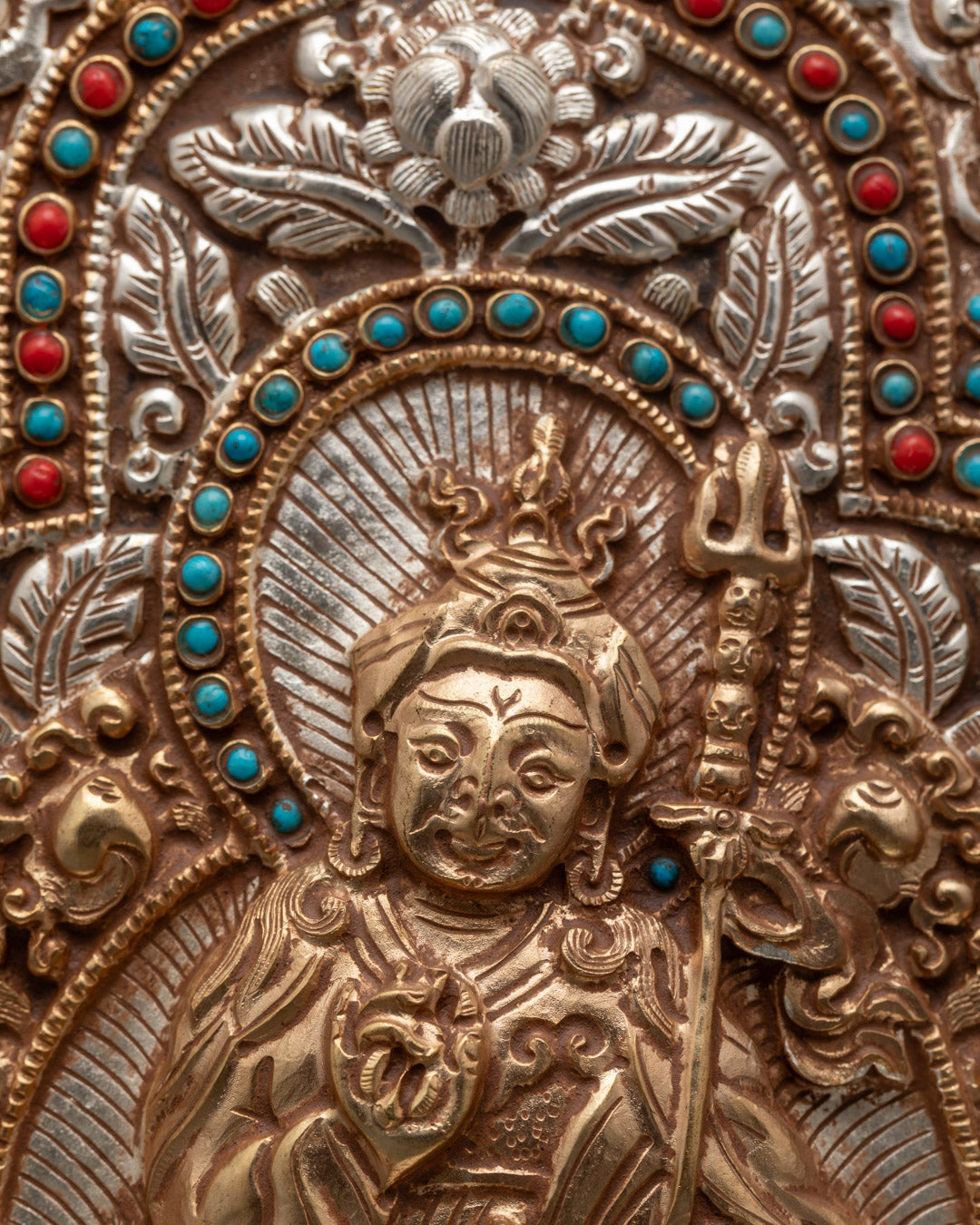 Padmasambhava Amulet Box