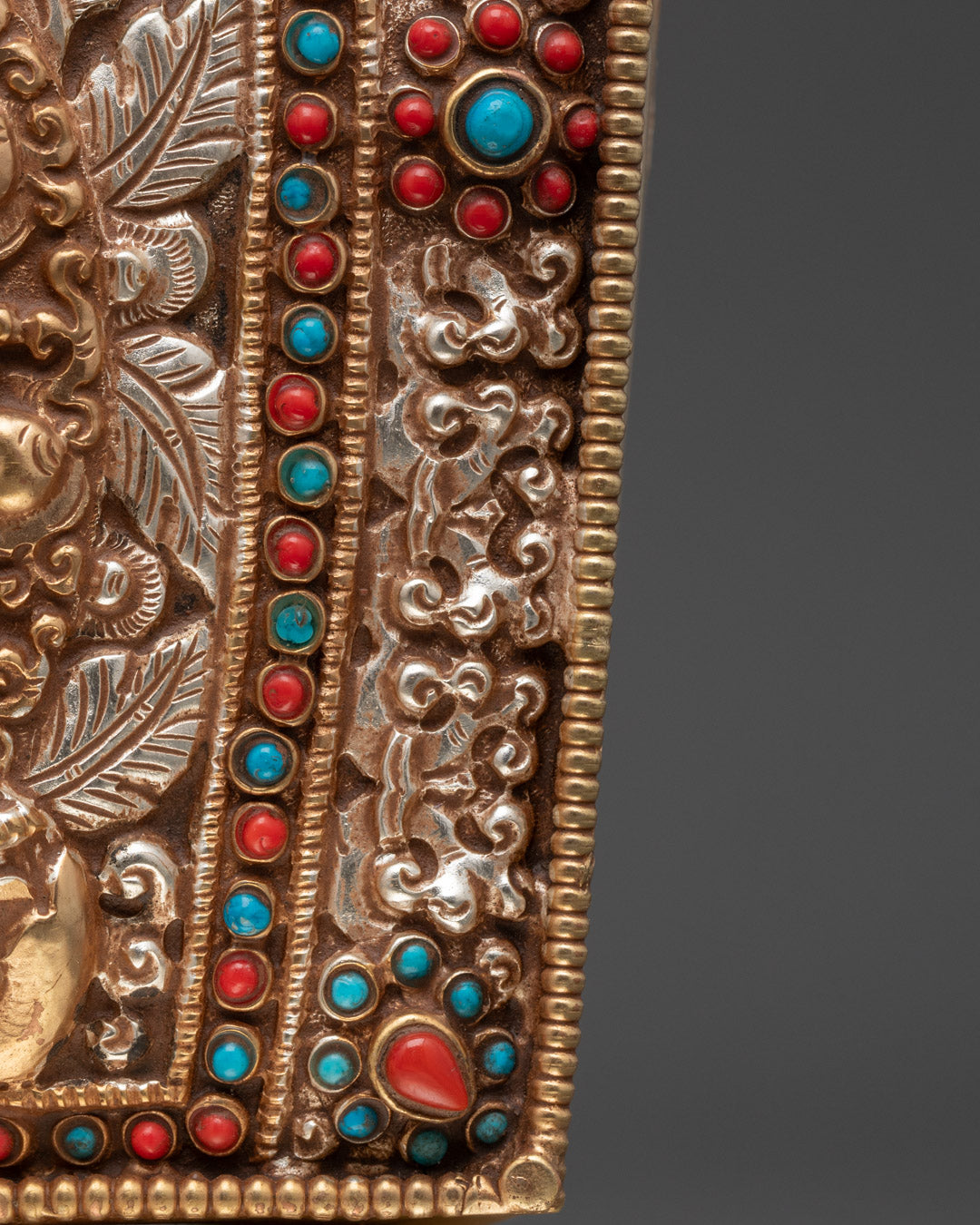 Padmasambhava Amulet Box