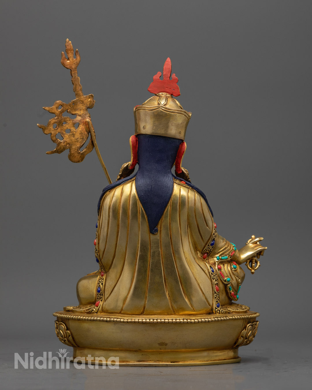 Padmasambhava Statue | Mantra Vajra Guru